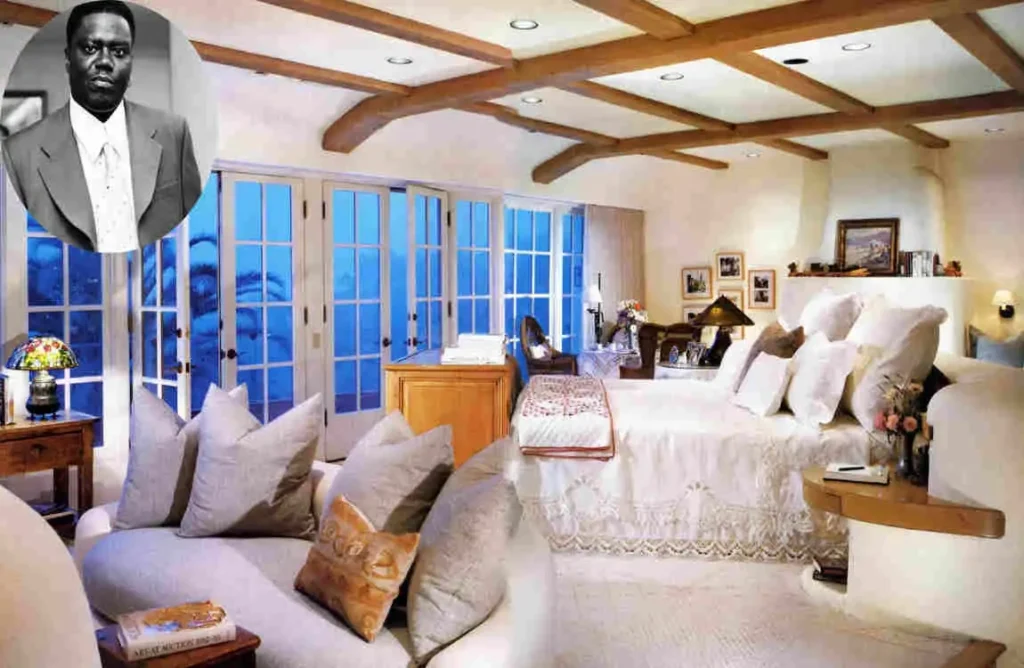 bernie mac show house address