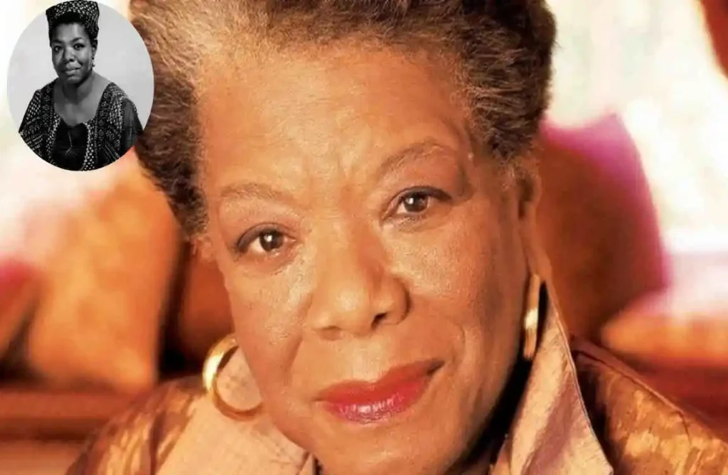 maya angelou house north carolina