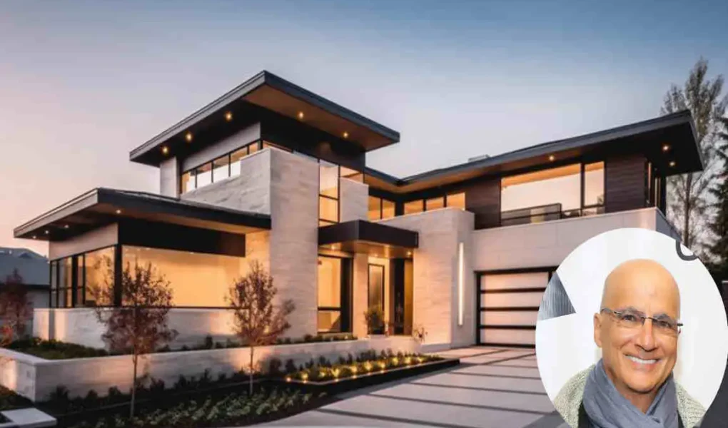 Jimmy Iovine's House