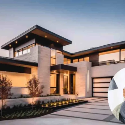 Jimmy Iovine's House