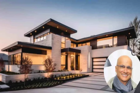 Jimmy Iovine's House