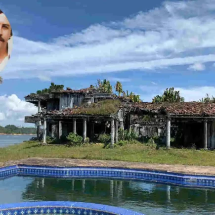 Pablo Escobar's House