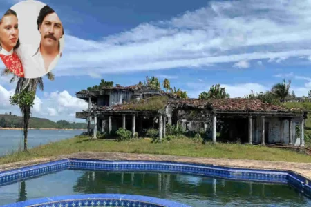 Pablo Escobar's House