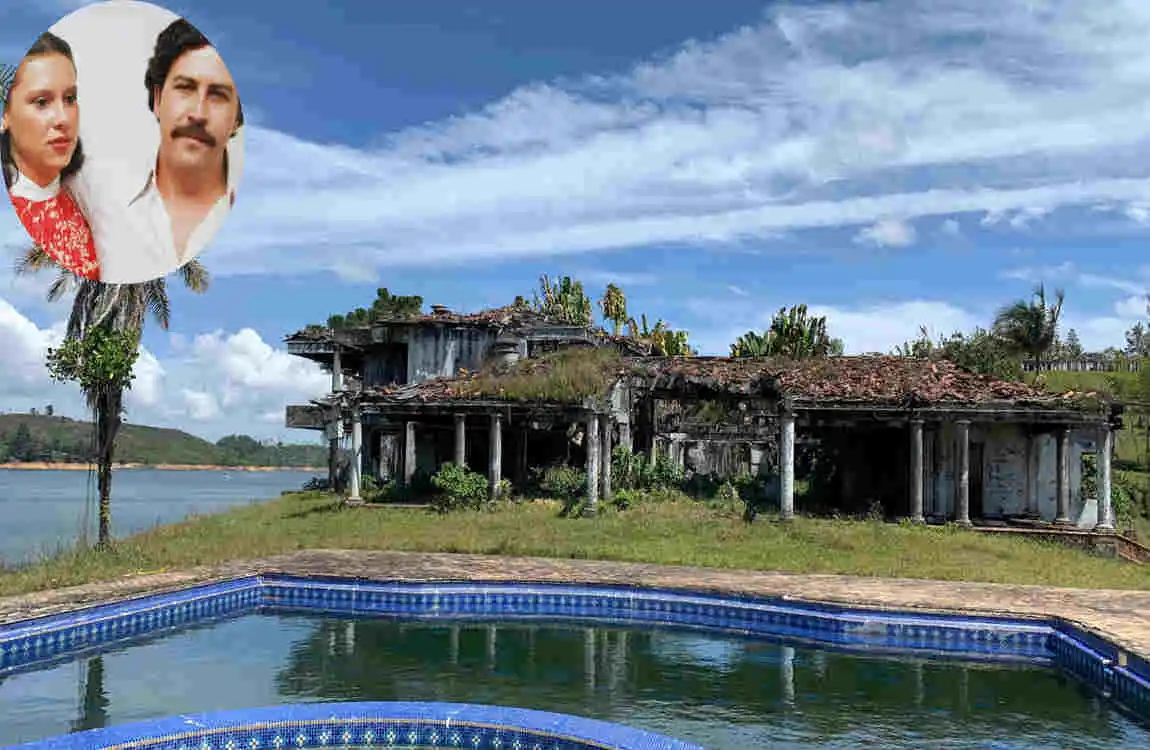 Pablo Escobar's House in Tulum: A Journey into History