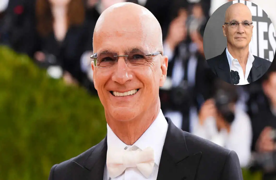 Jimmy Iovine's House