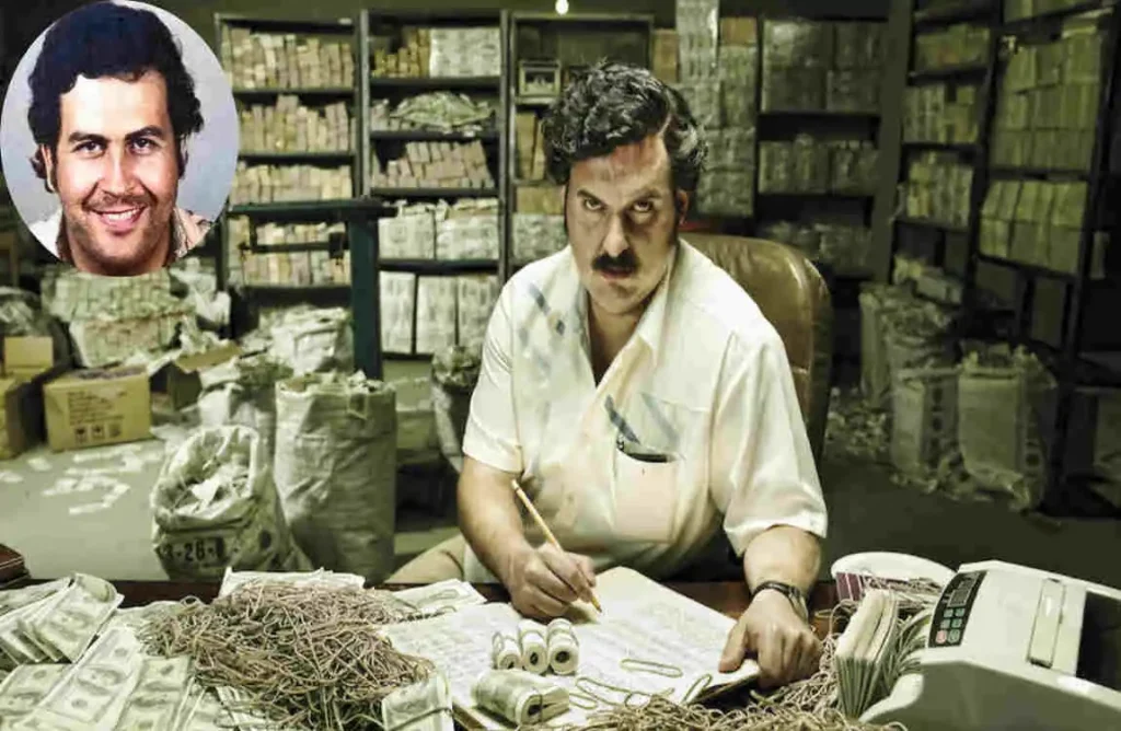 Pablo Escobar's House