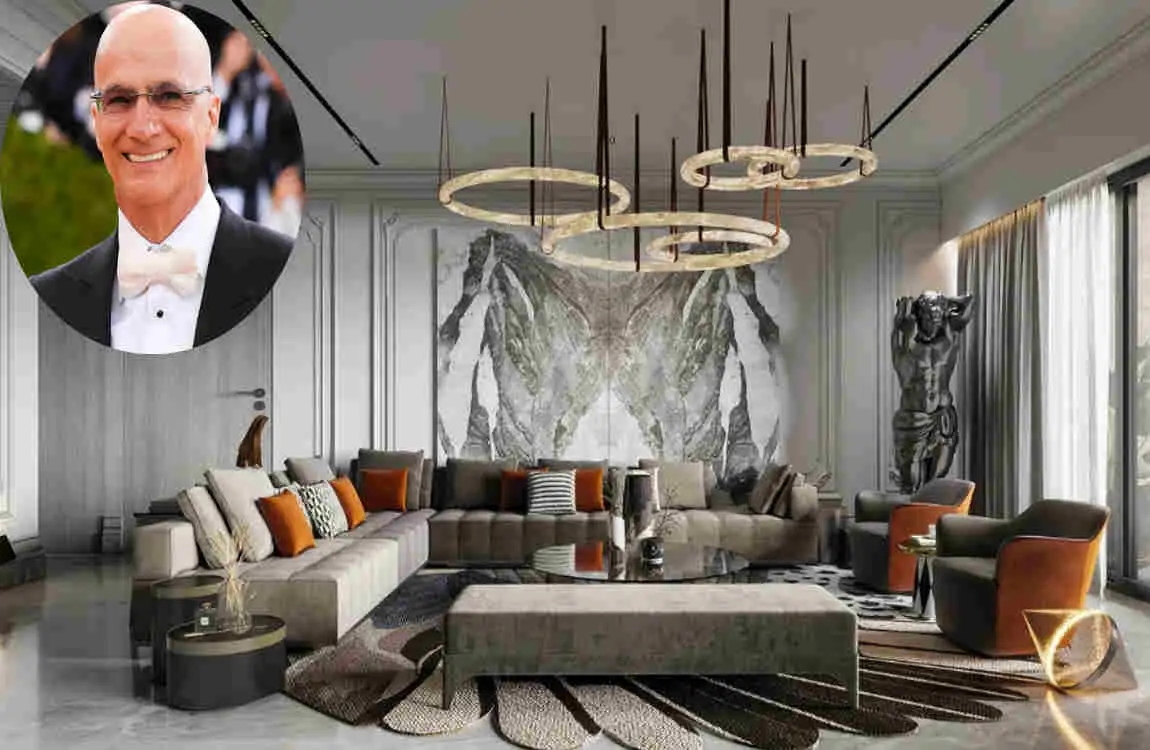 Jimmy Iovine's House