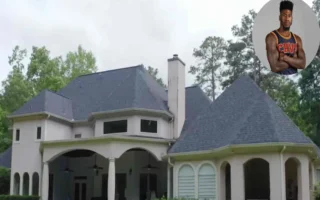 Iman Shumpert' House