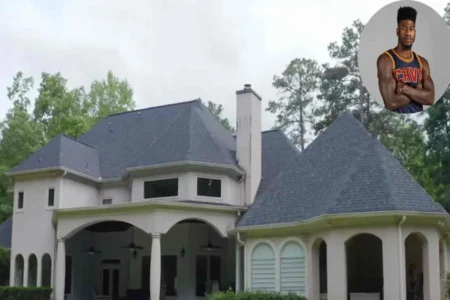 Iman Shumpert' House