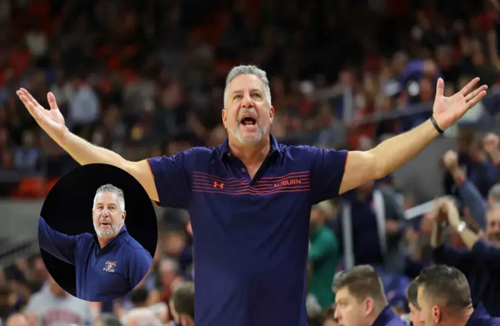 Bruce Pearl: Home
