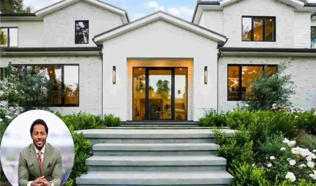Desmond Howard House