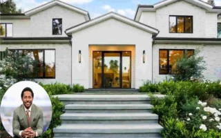 Desmond Howard House