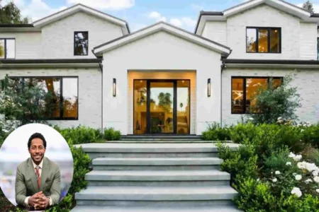 Desmond Howard House