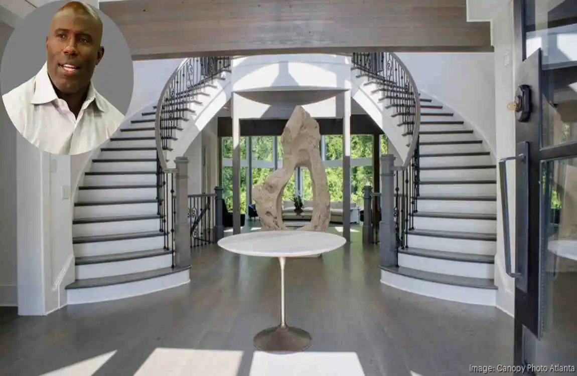 Terrell Davis’ House