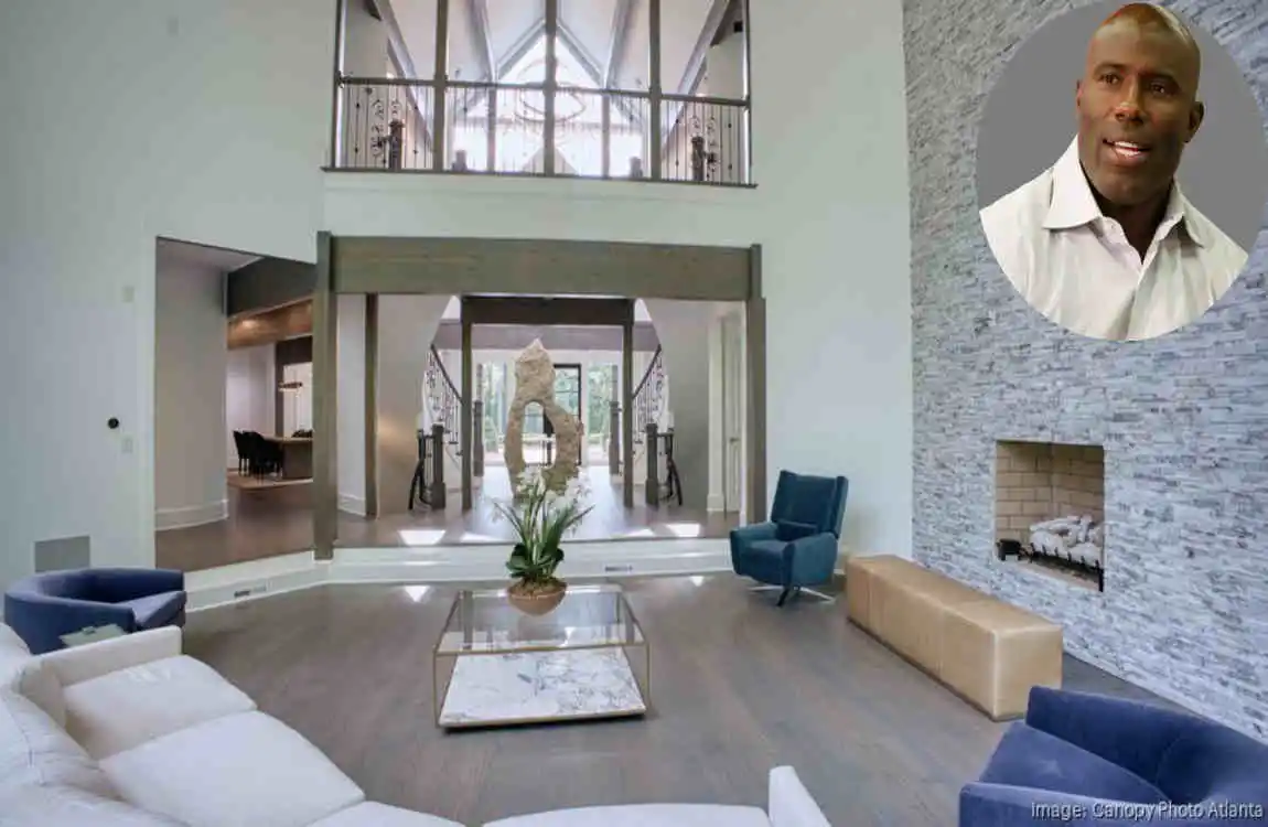 Terrell Davis’ House