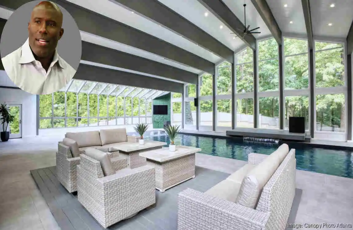 Terrell Davis’ House