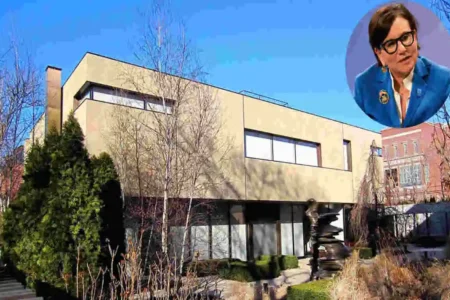 Penny Pritzker's House