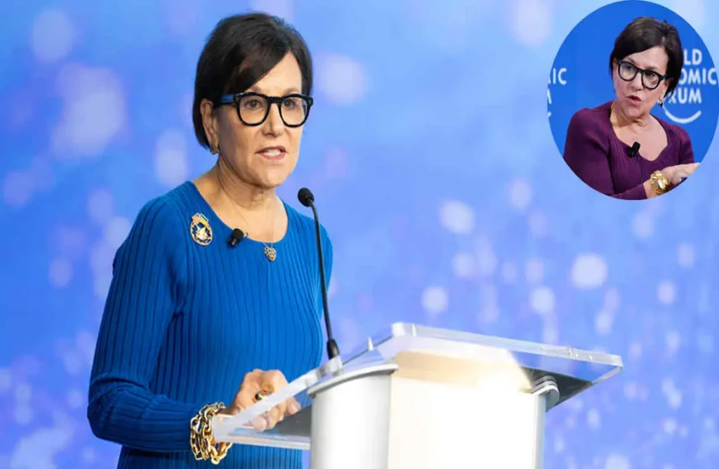 Penny Pritzker's House