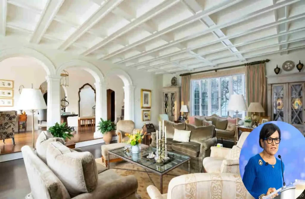 Penny Pritzker's House