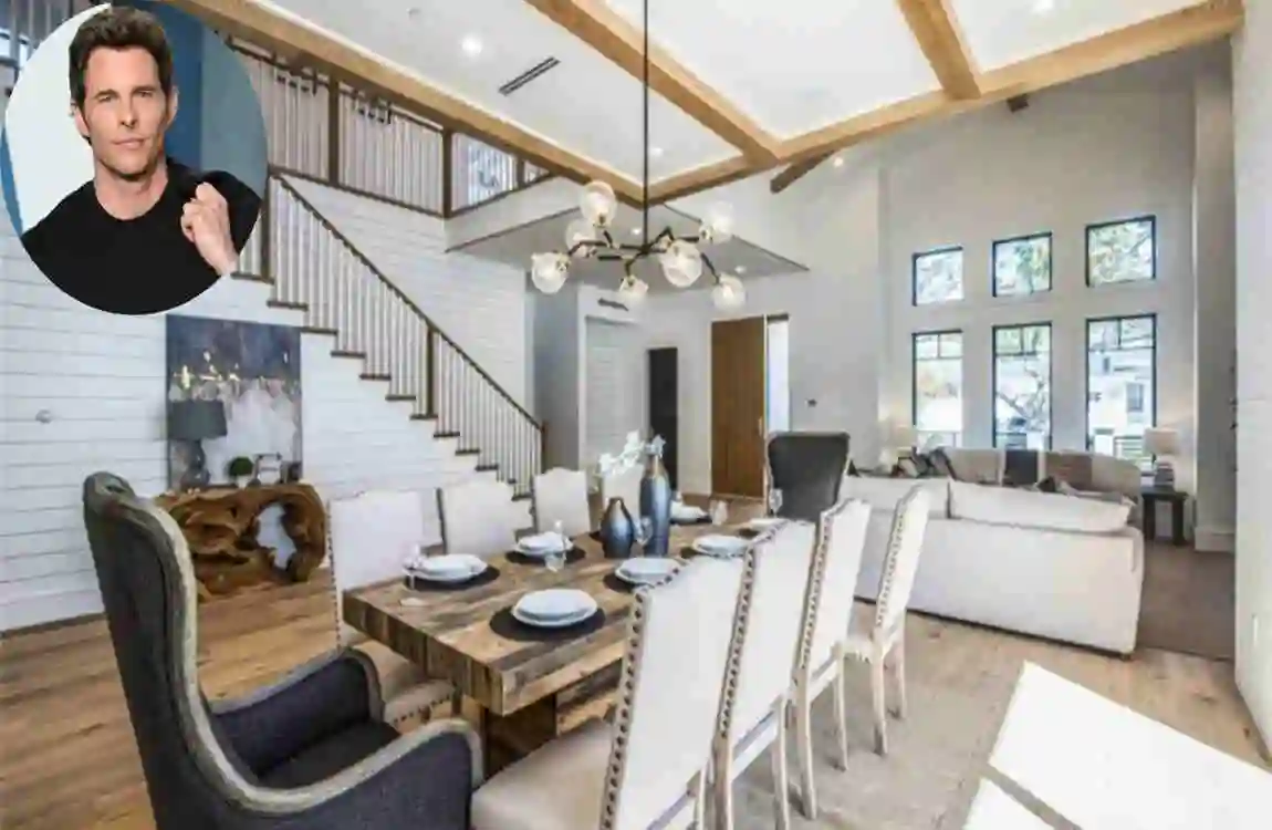 James Marsden’s House