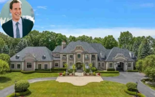 Mat Ishbia's Michigan House