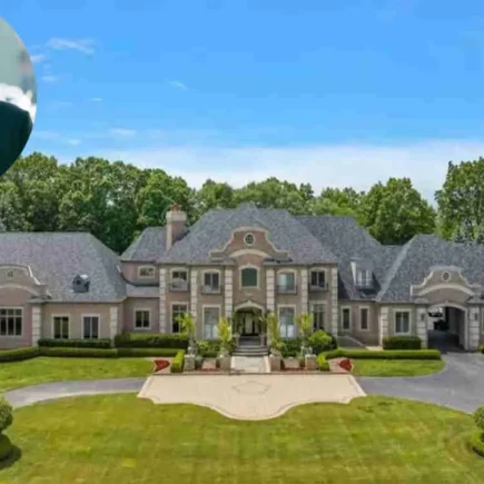 Mat Ishbia's Michigan House