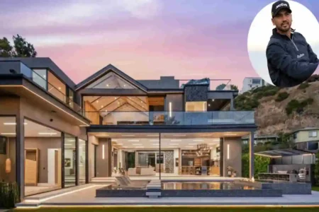 Jason Day’s House