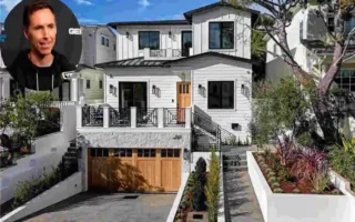 Steve Nash House