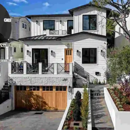 Steve Nash House