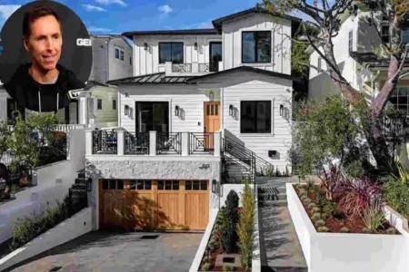Steve Nash House