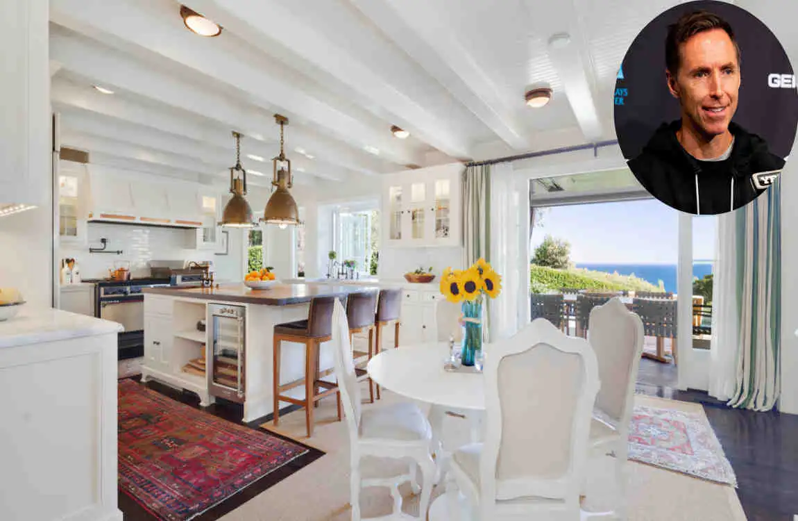 Steve Nash House