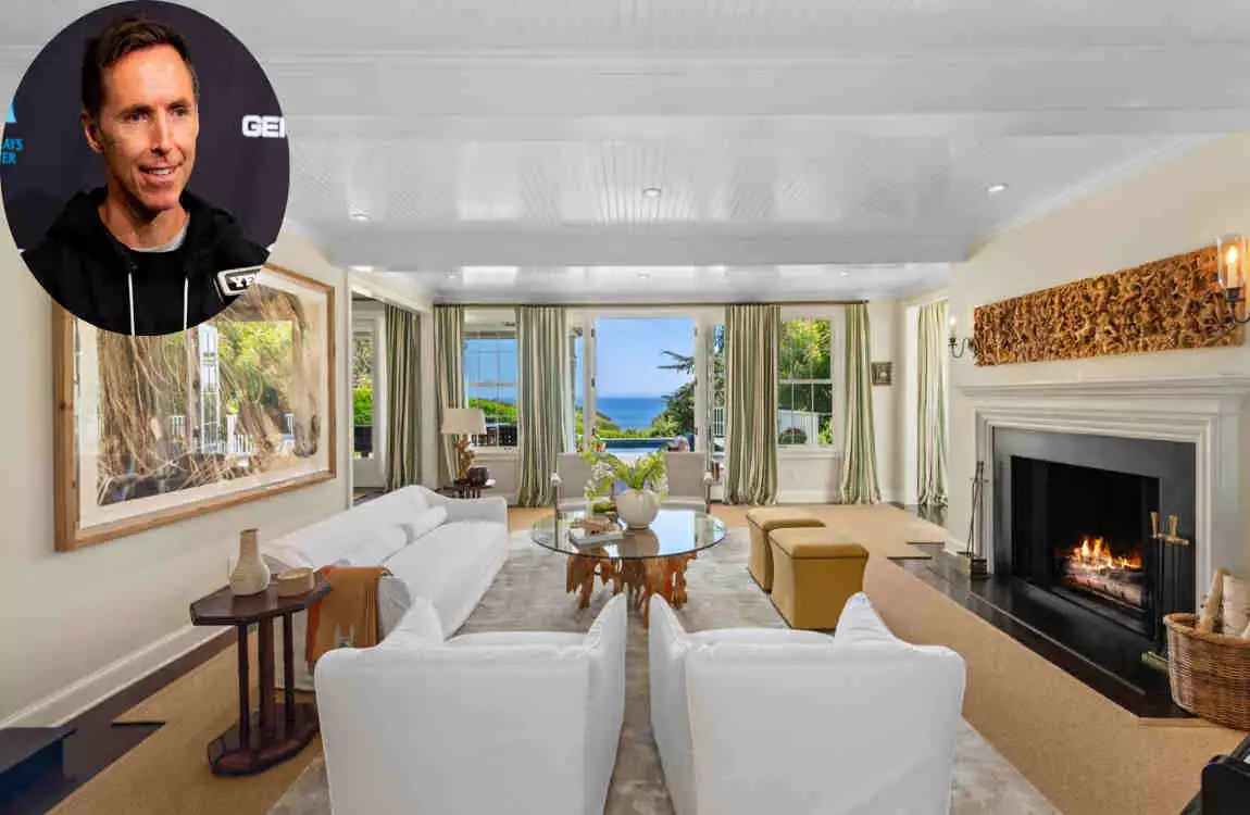 Steve Nash House
