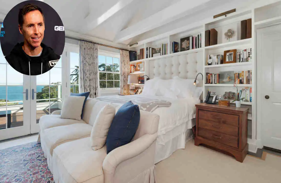 Steve Nash House
