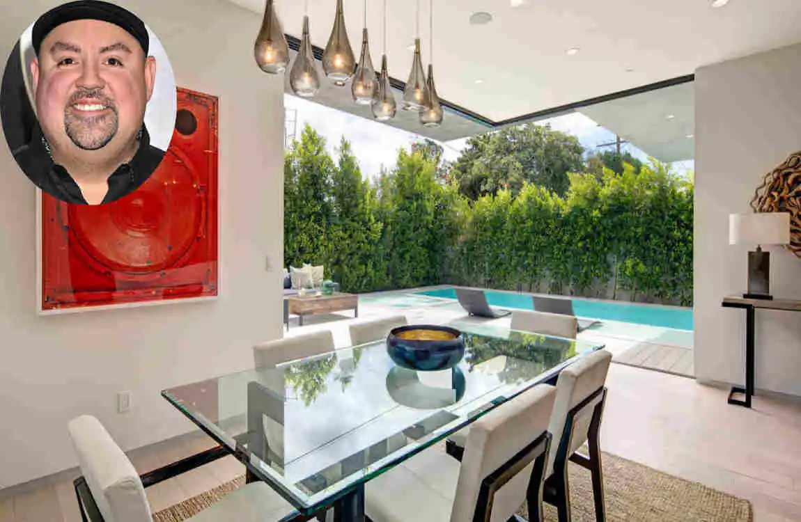 Gabriel Iglesias House