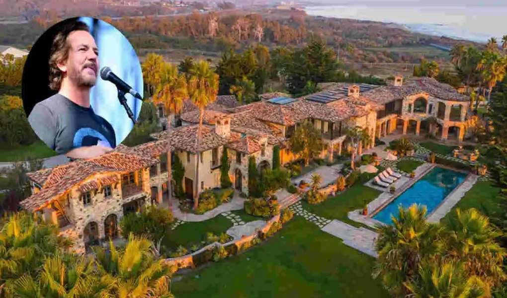 Eddie Vedder House