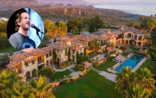 Eddie Vedder House
