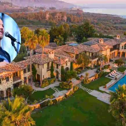 Eddie Vedder House
