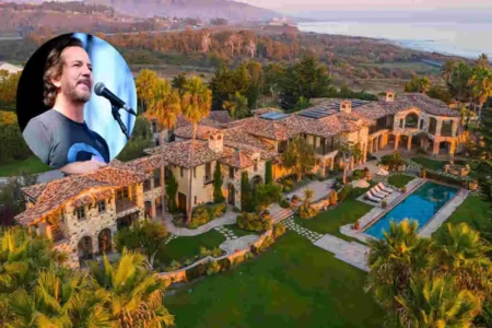 Eddie Vedder House
