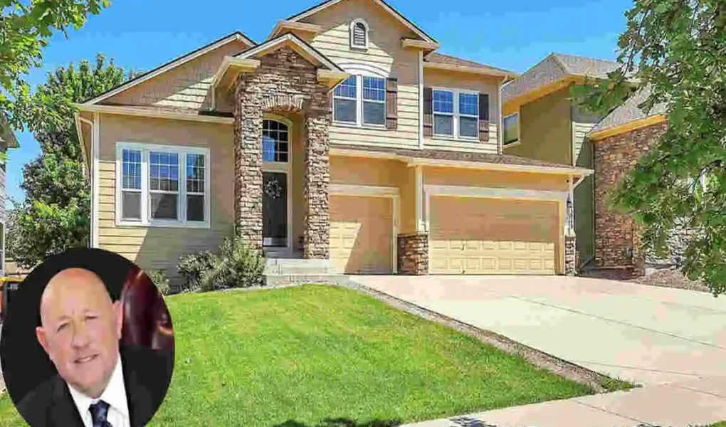 Dan Wilks House