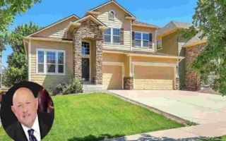 Dan Wilks House
