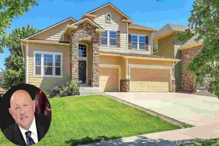 Dan Wilks House
