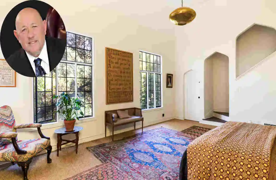 Dan Wilks House