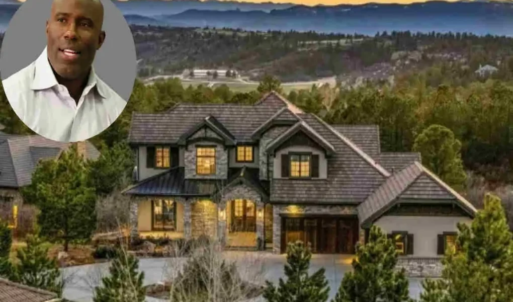 Terrell Davis' Home