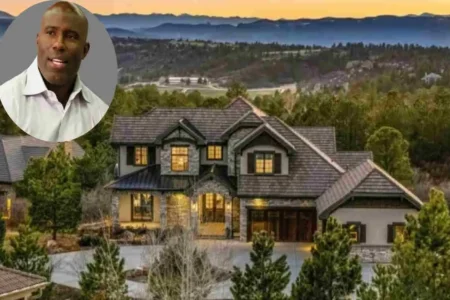 Terrell Davis' Home