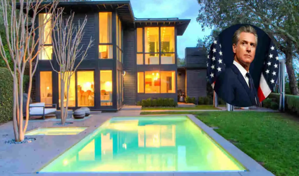 Davin Newsom's House