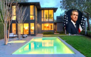 Davin Newsom's House