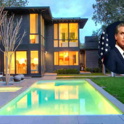 Davin Newsom's House