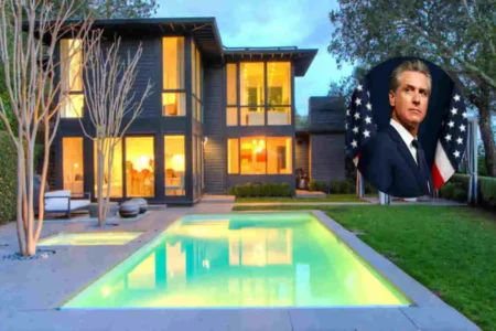 Davin Newsom's House
