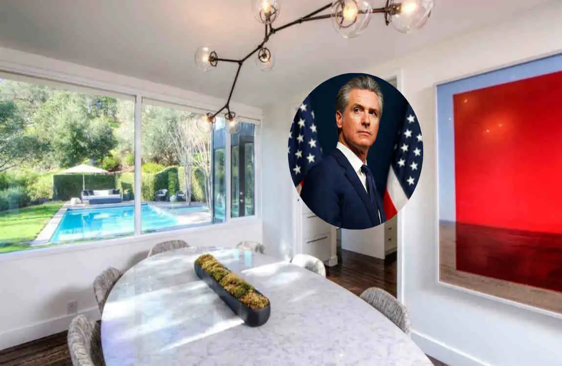 Davin Newsom's House