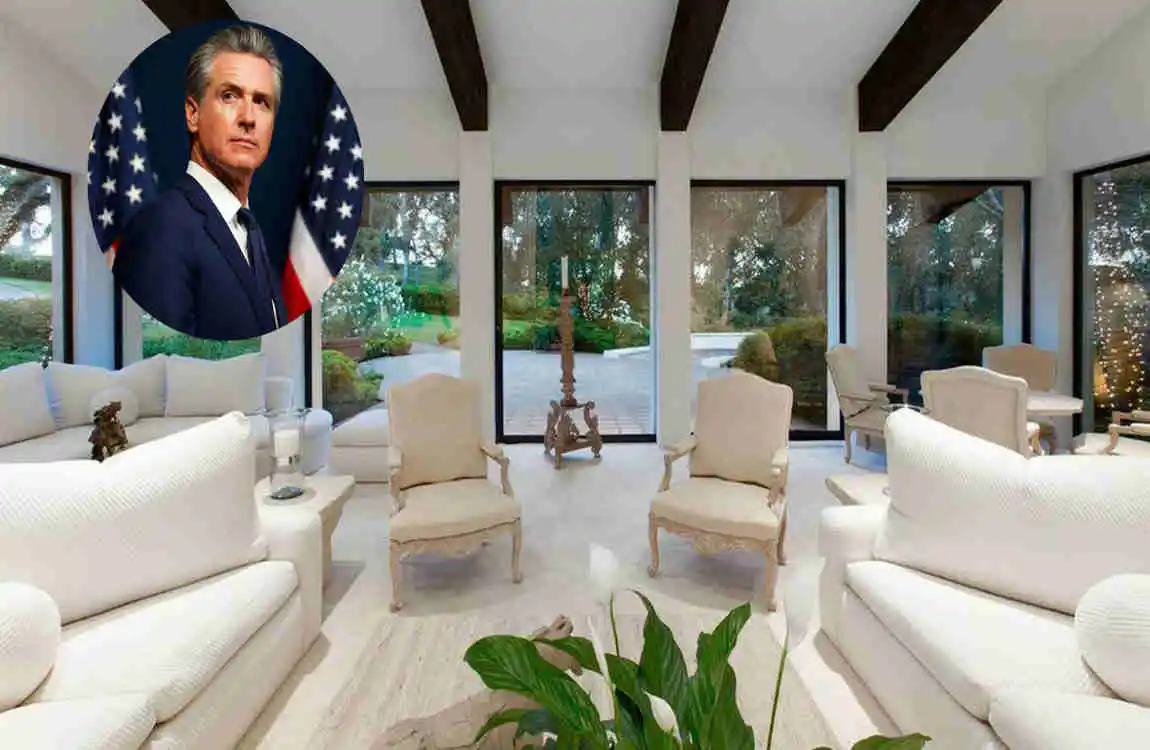 Davin Newsom's House